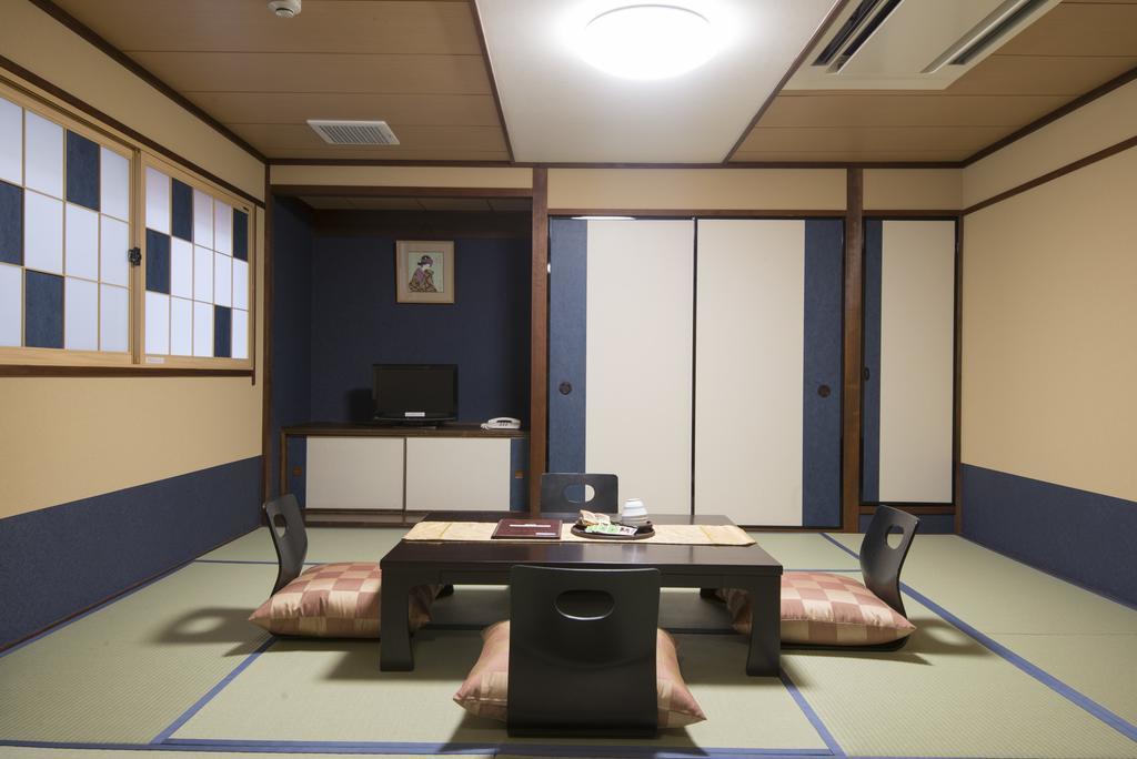 Tenpyo Ryokan Nara Exteriér fotografie
