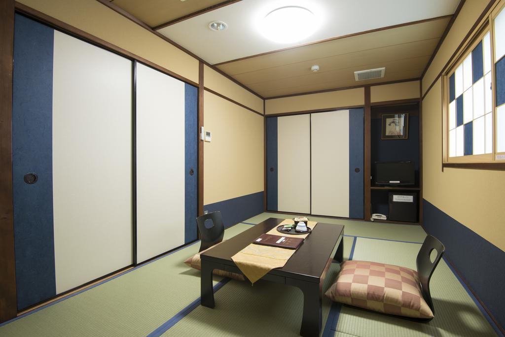 Tenpyo Ryokan Nara Exteriér fotografie