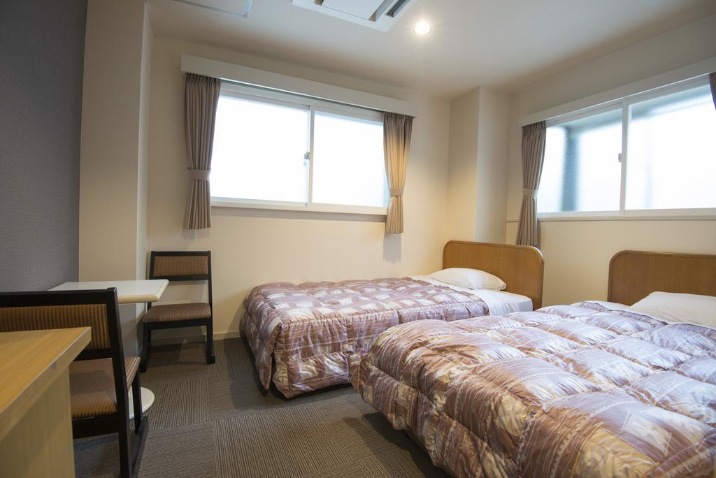 Tenpyo Ryokan Nara Exteriér fotografie