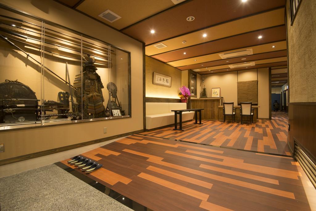 Tenpyo Ryokan Nara Exteriér fotografie
