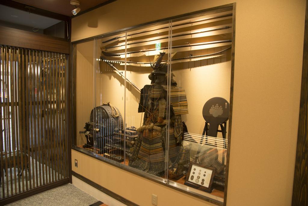 Tenpyo Ryokan Nara Exteriér fotografie
