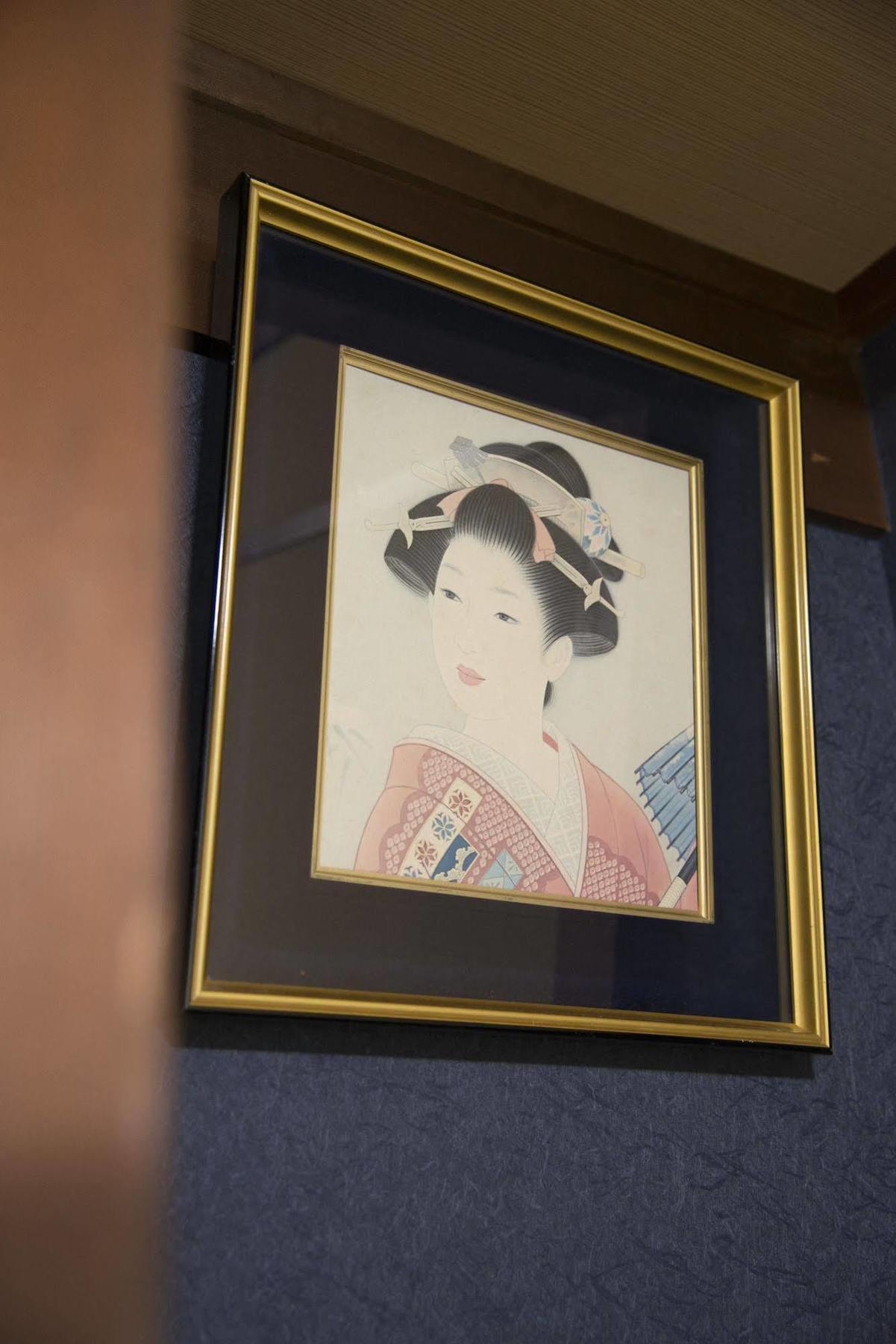Tenpyo Ryokan Nara Exteriér fotografie