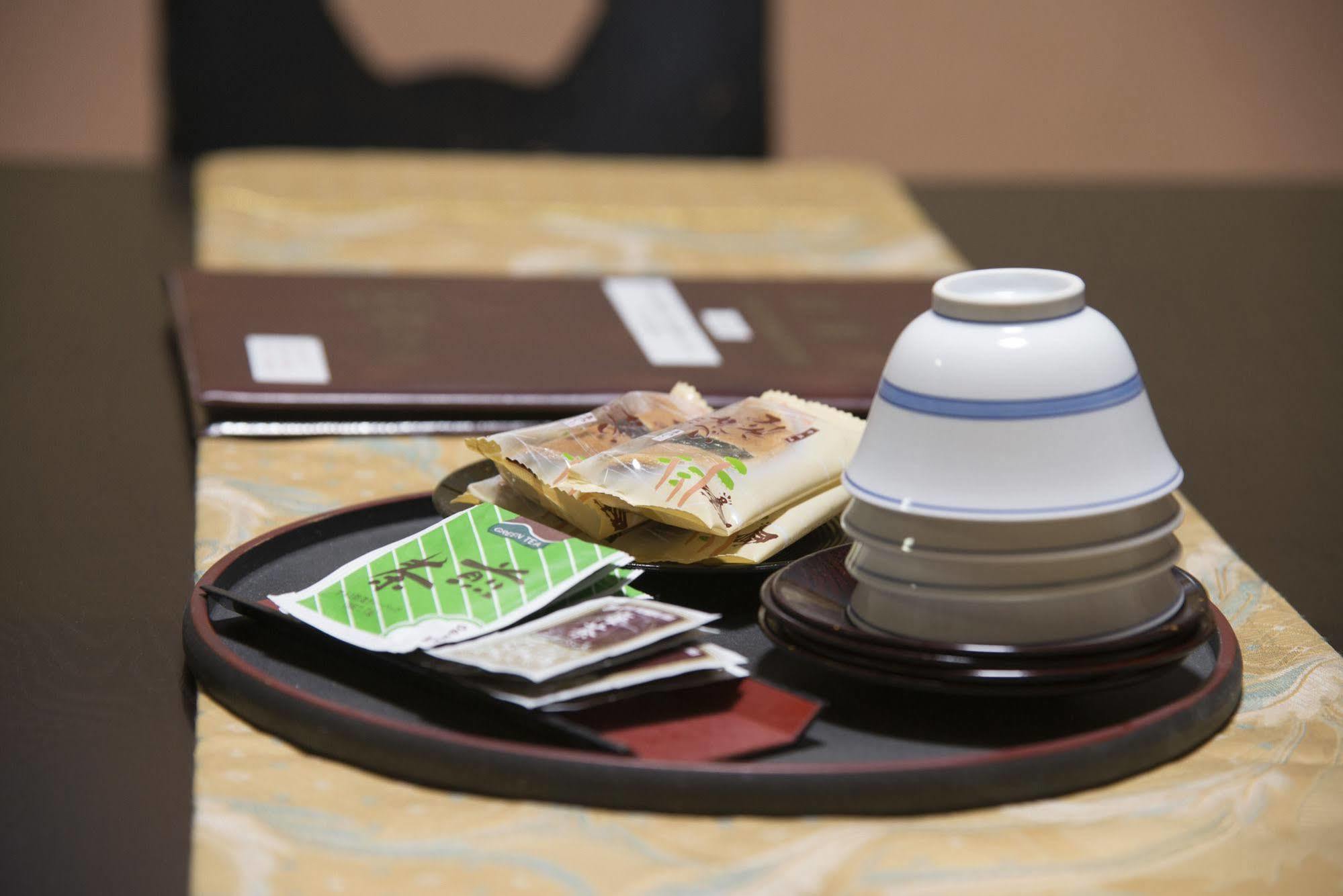 Tenpyo Ryokan Nara Exteriér fotografie