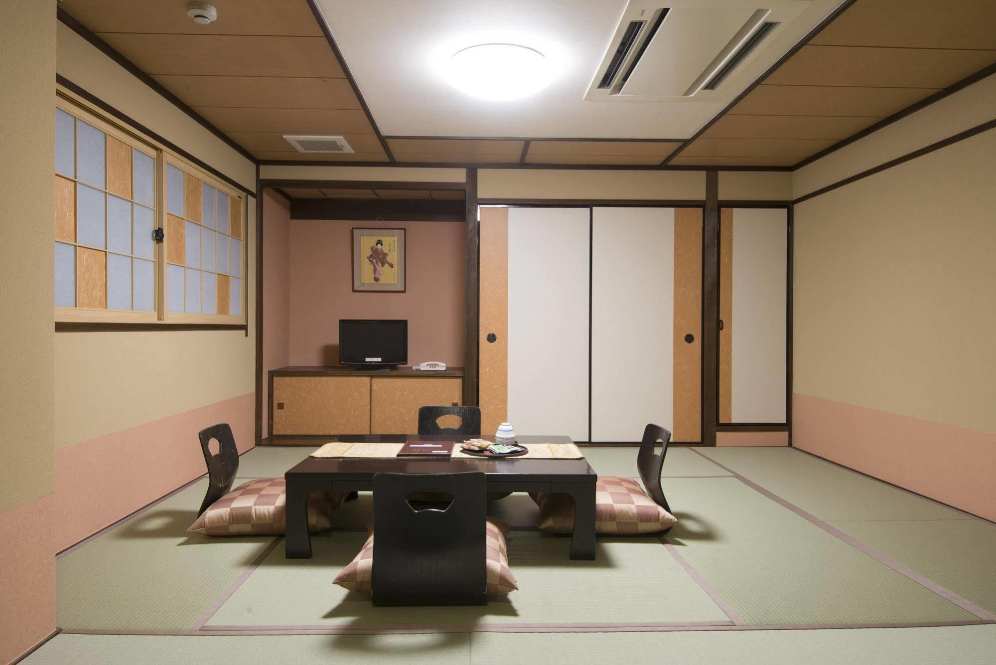 Tenpyo Ryokan Nara Exteriér fotografie
