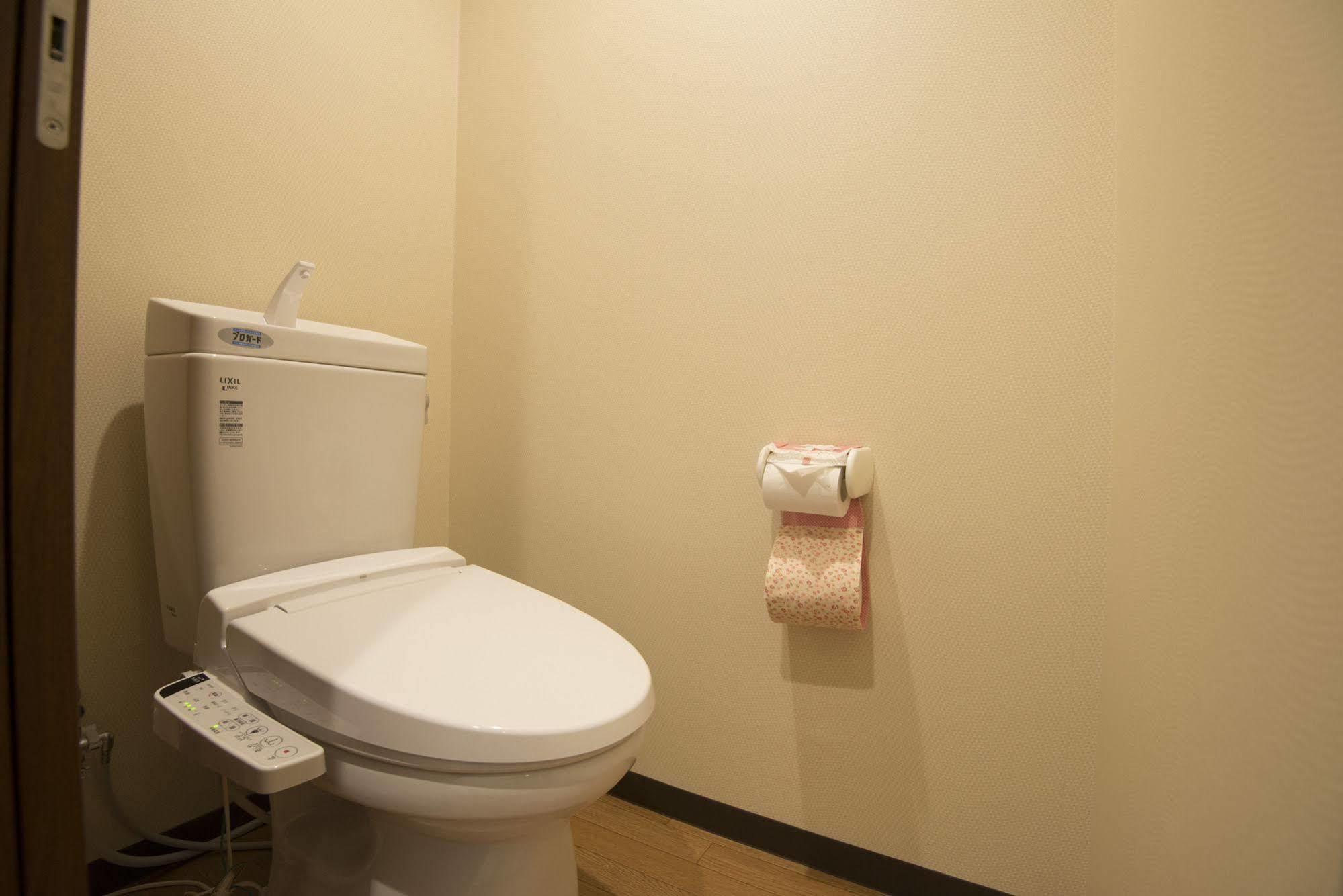Tenpyo Ryokan Nara Exteriér fotografie