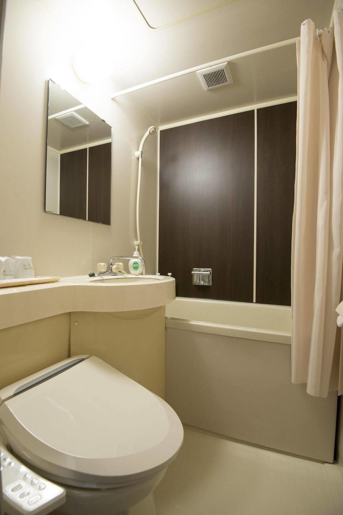 Tenpyo Ryokan Nara Exteriér fotografie