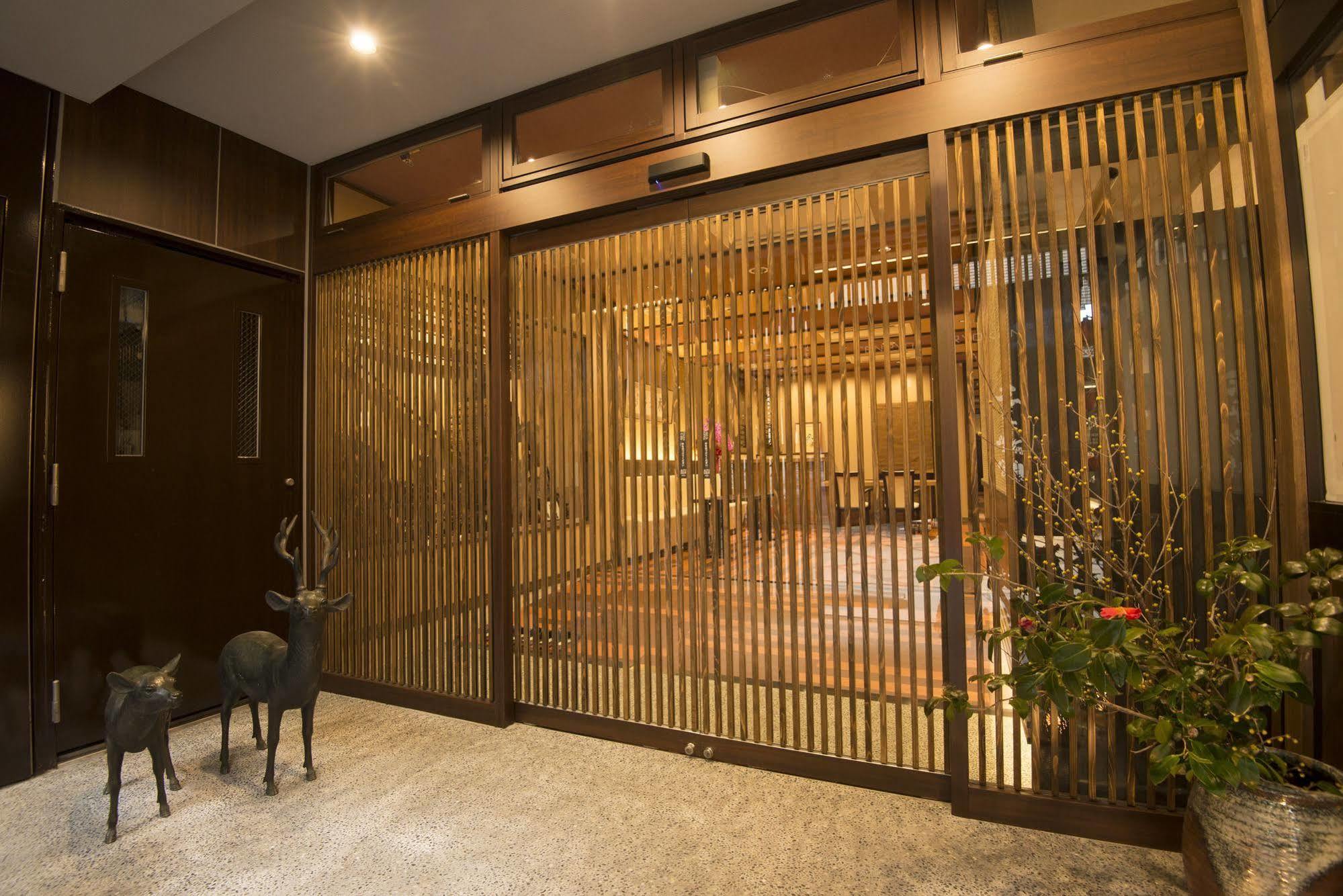 Tenpyo Ryokan Nara Exteriér fotografie