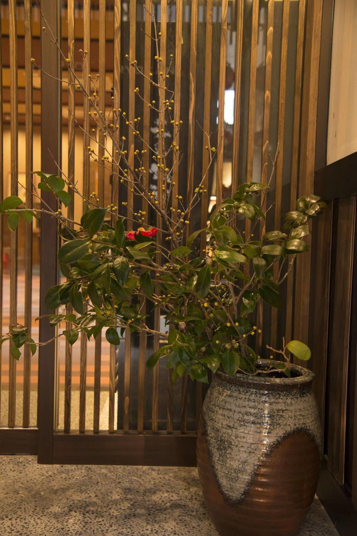 Tenpyo Ryokan Nara Exteriér fotografie