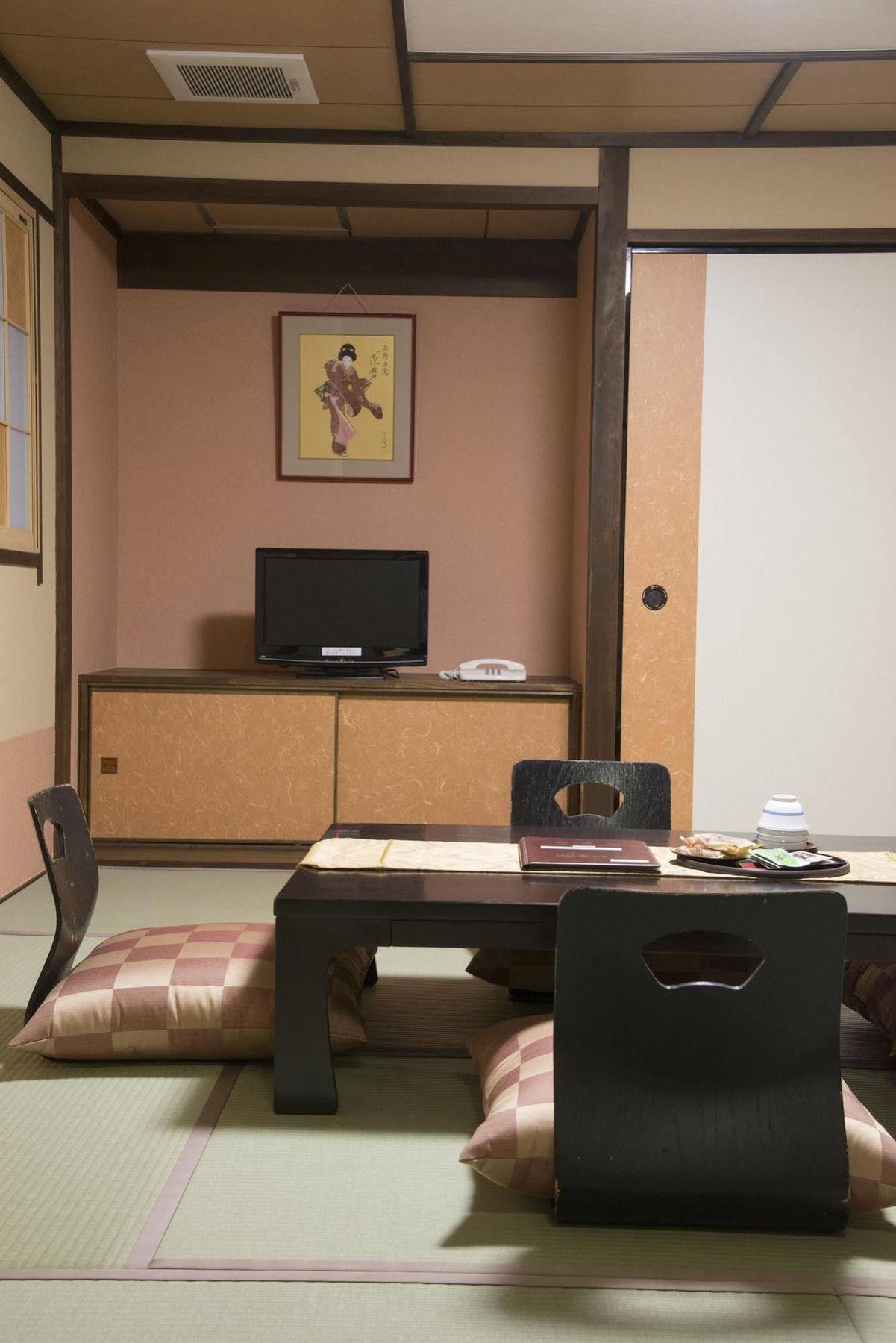 Tenpyo Ryokan Nara Exteriér fotografie
