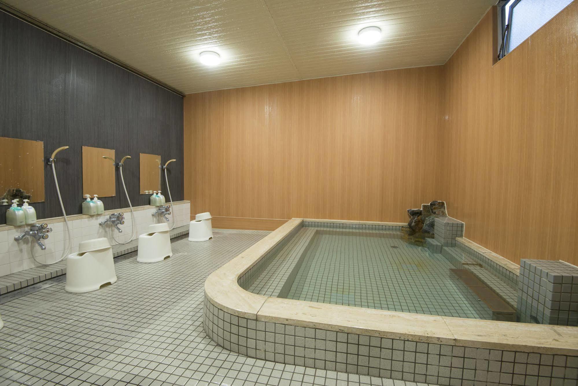 Tenpyo Ryokan Nara Exteriér fotografie