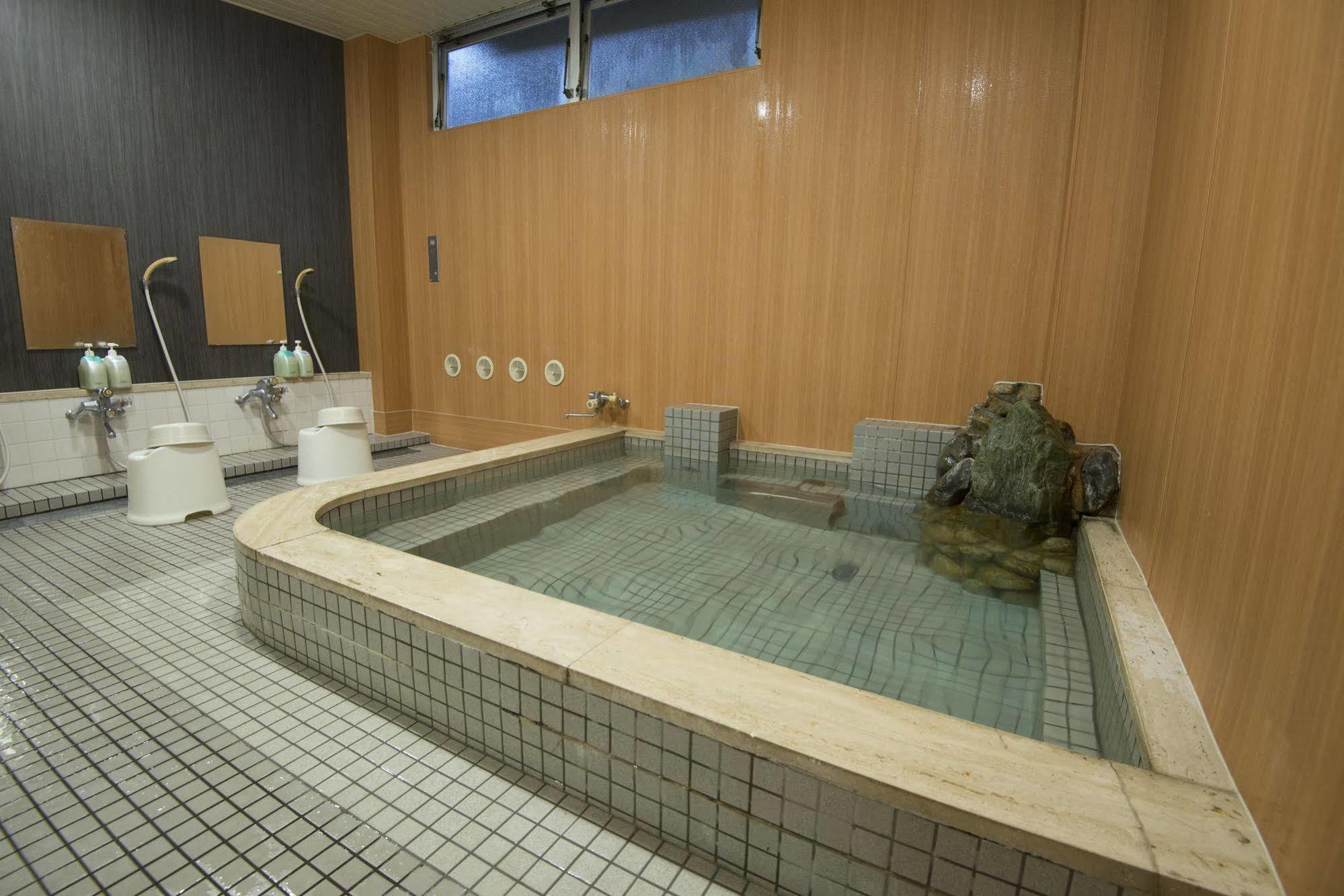 Tenpyo Ryokan Nara Exteriér fotografie