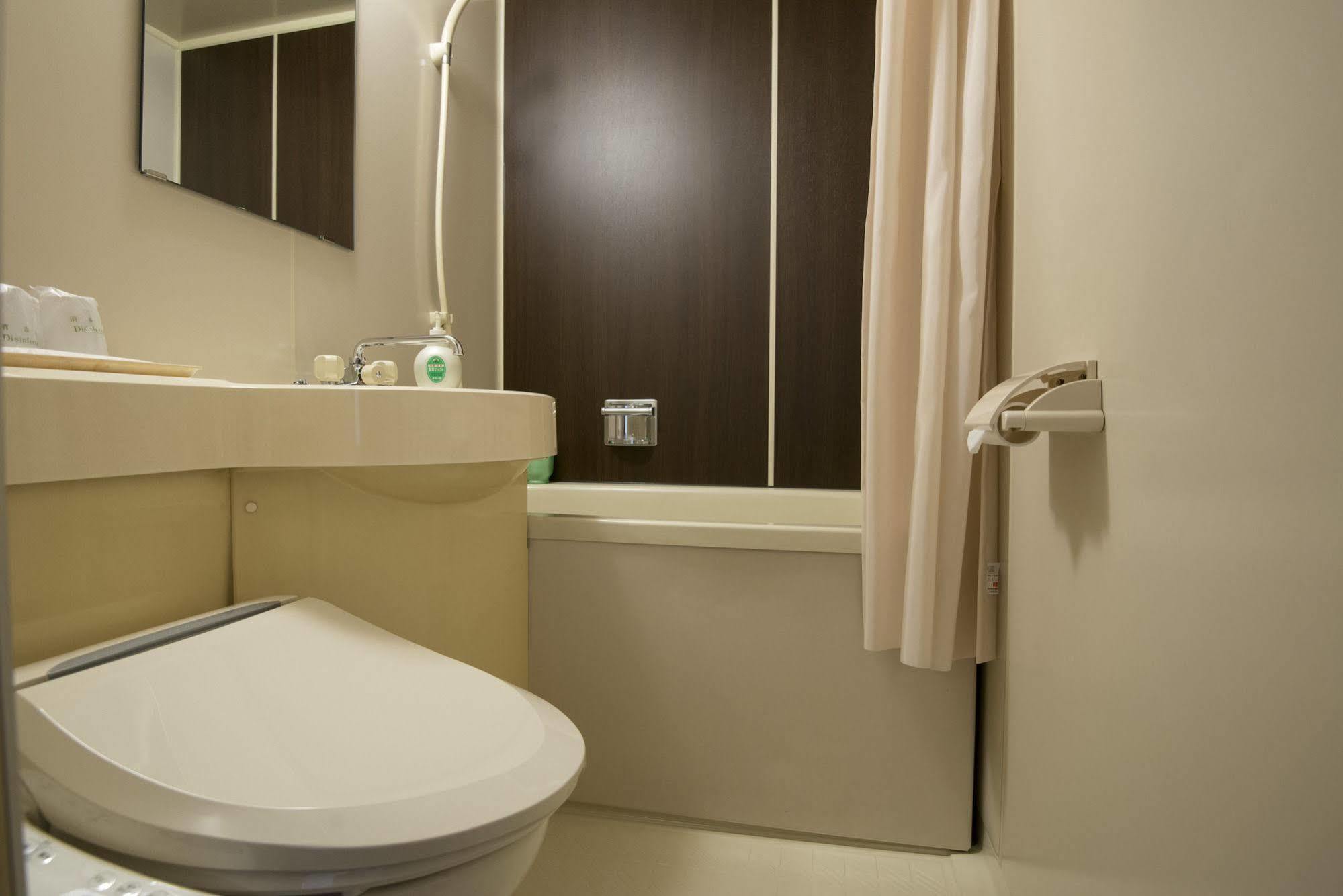 Tenpyo Ryokan Nara Exteriér fotografie