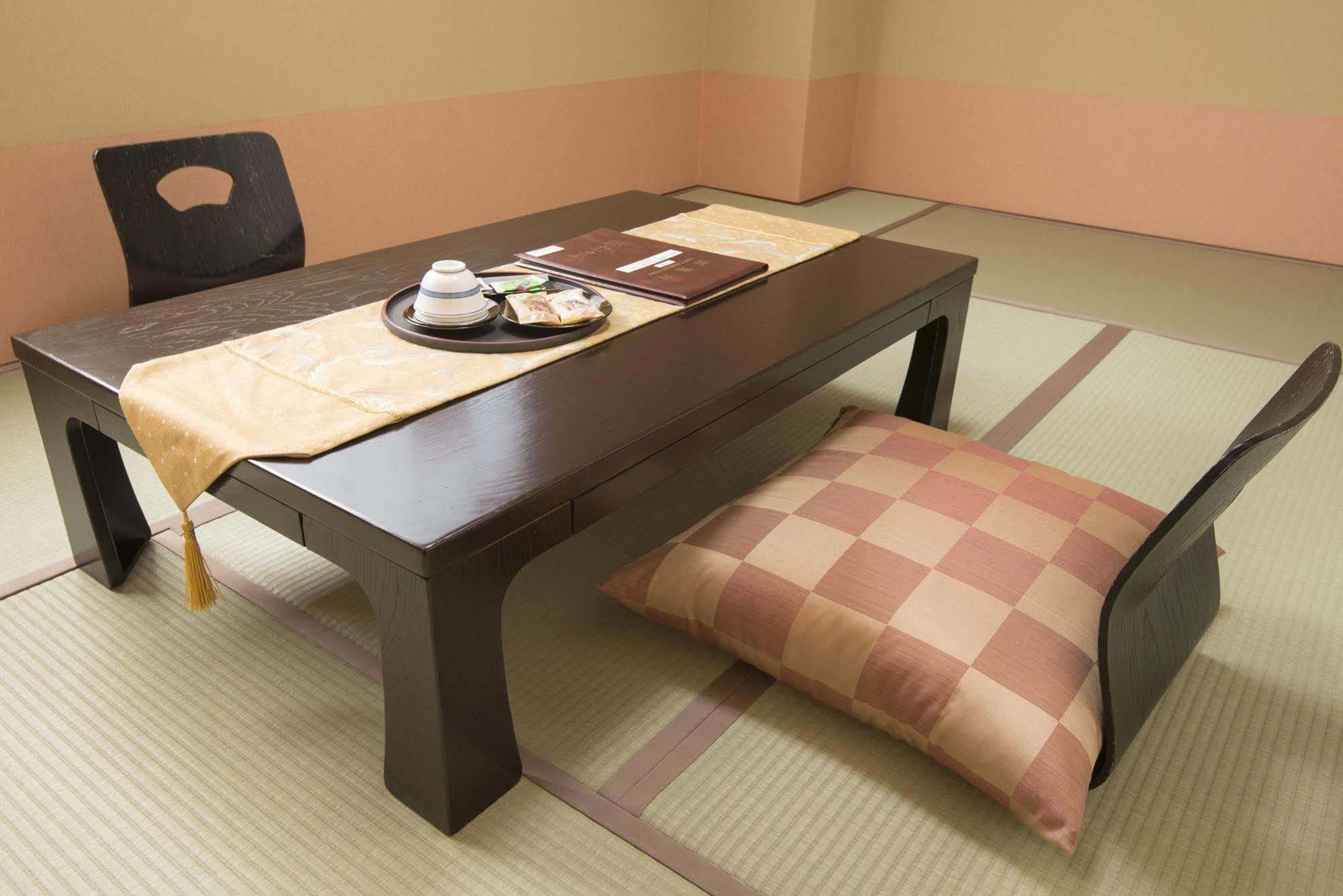 Tenpyo Ryokan Nara Exteriér fotografie