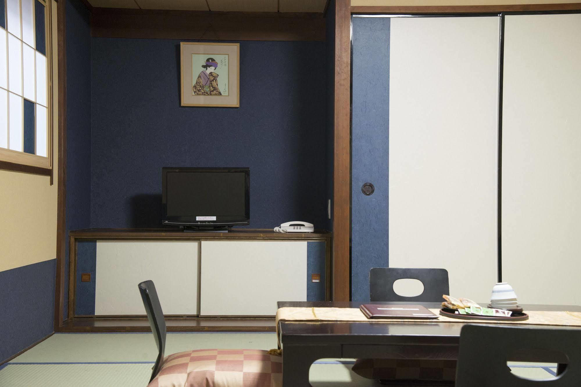 Tenpyo Ryokan Nara Exteriér fotografie