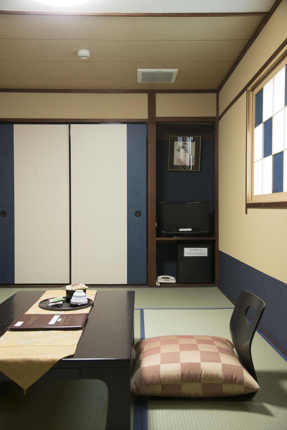 Tenpyo Ryokan Nara Exteriér fotografie