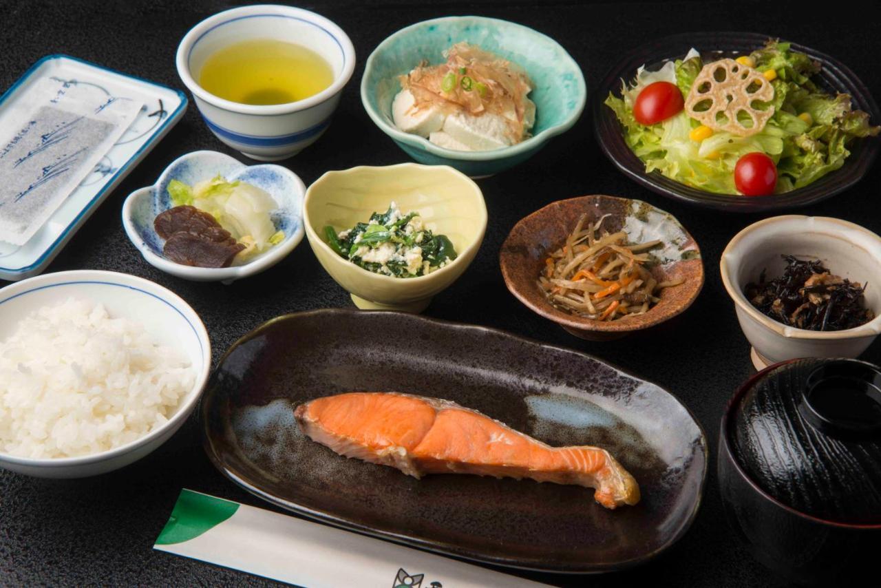 Tenpyo Ryokan Nara Exteriér fotografie