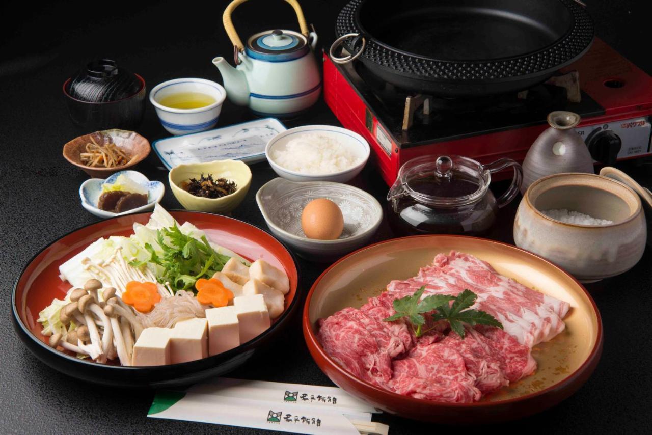 Tenpyo Ryokan Nara Exteriér fotografie