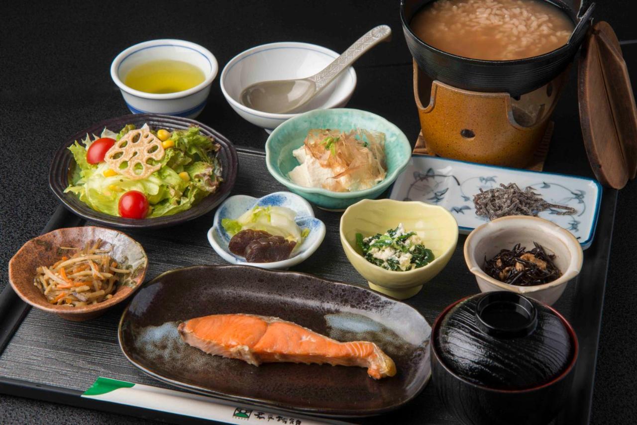 Tenpyo Ryokan Nara Exteriér fotografie