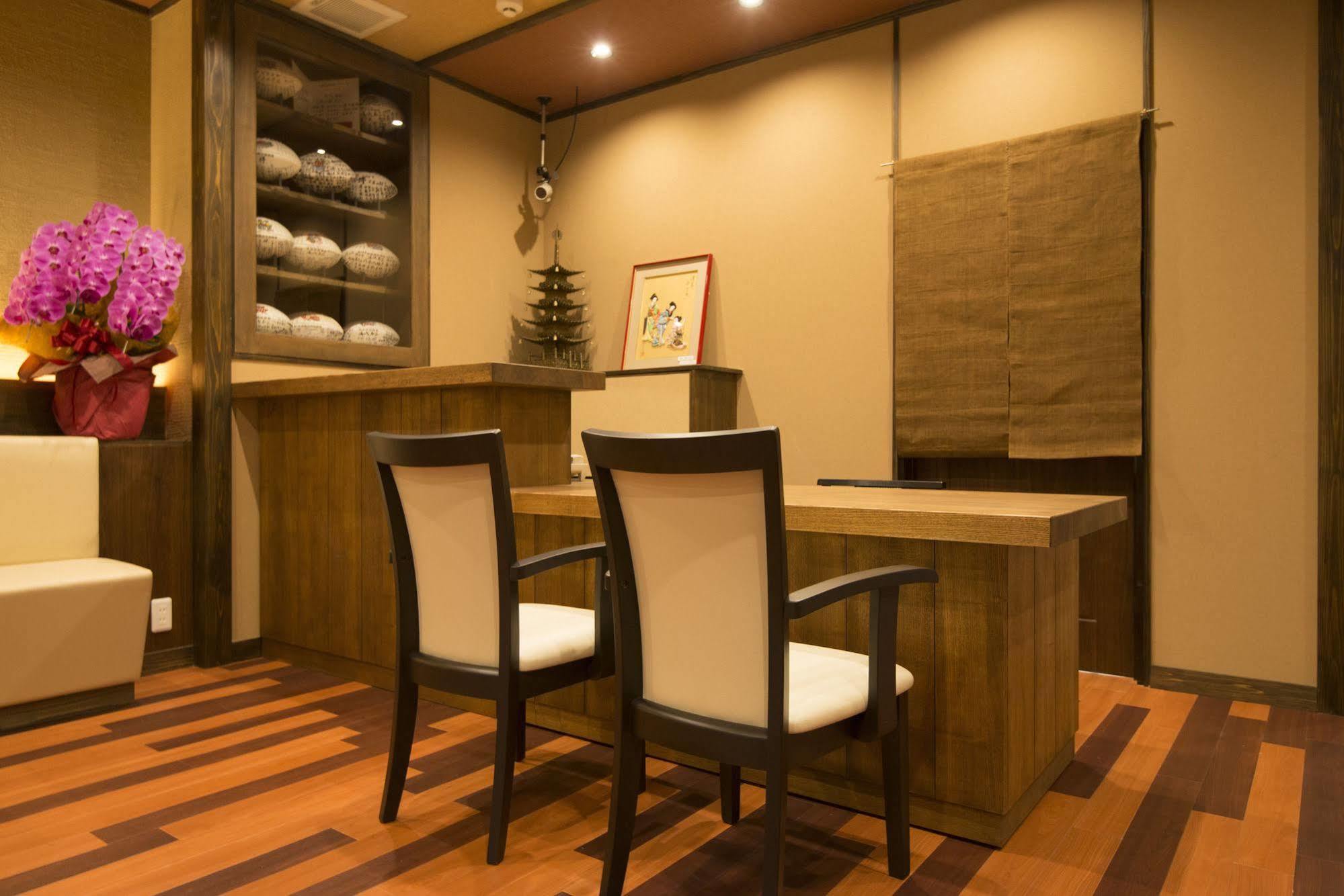 Tenpyo Ryokan Nara Exteriér fotografie