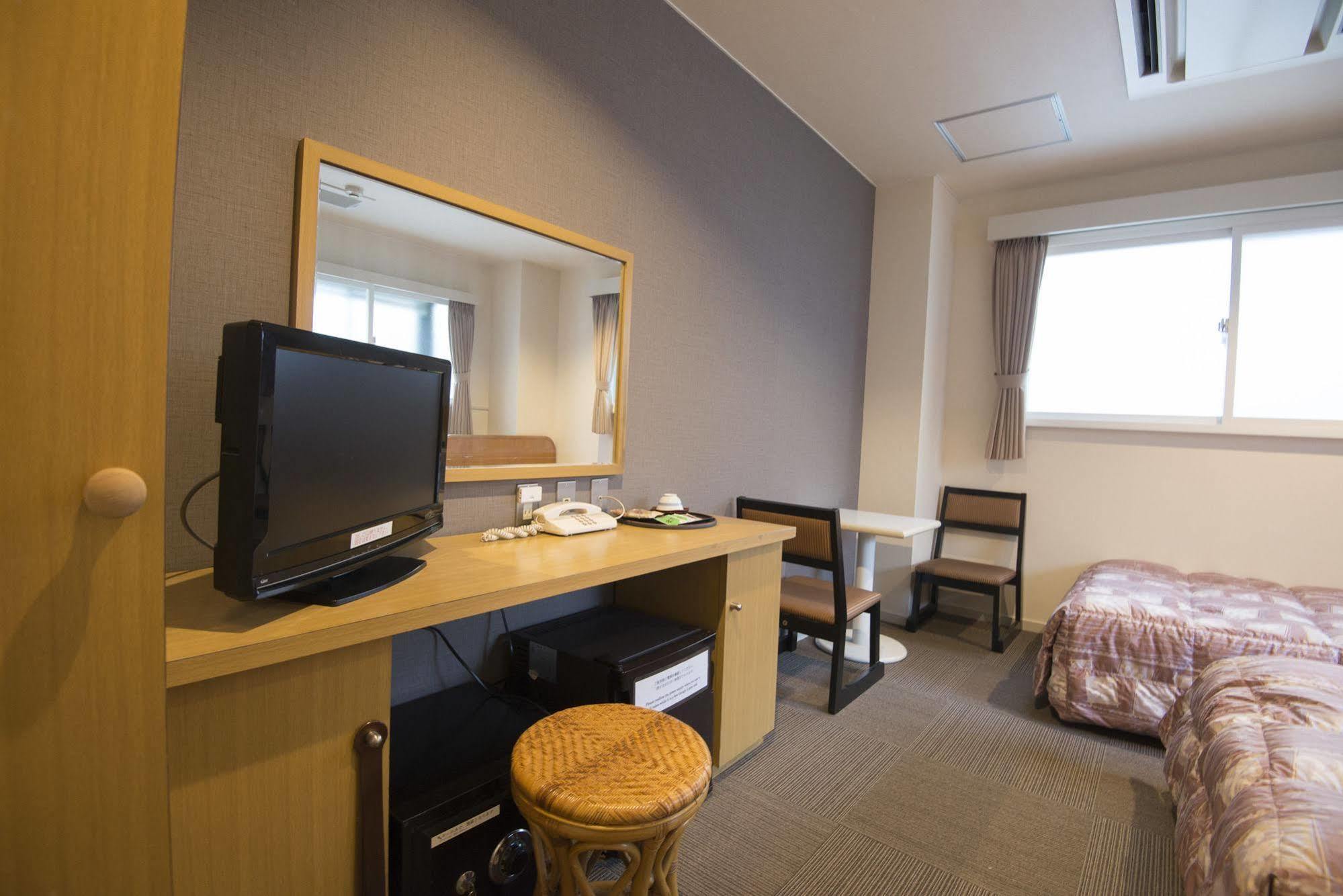 Tenpyo Ryokan Nara Exteriér fotografie