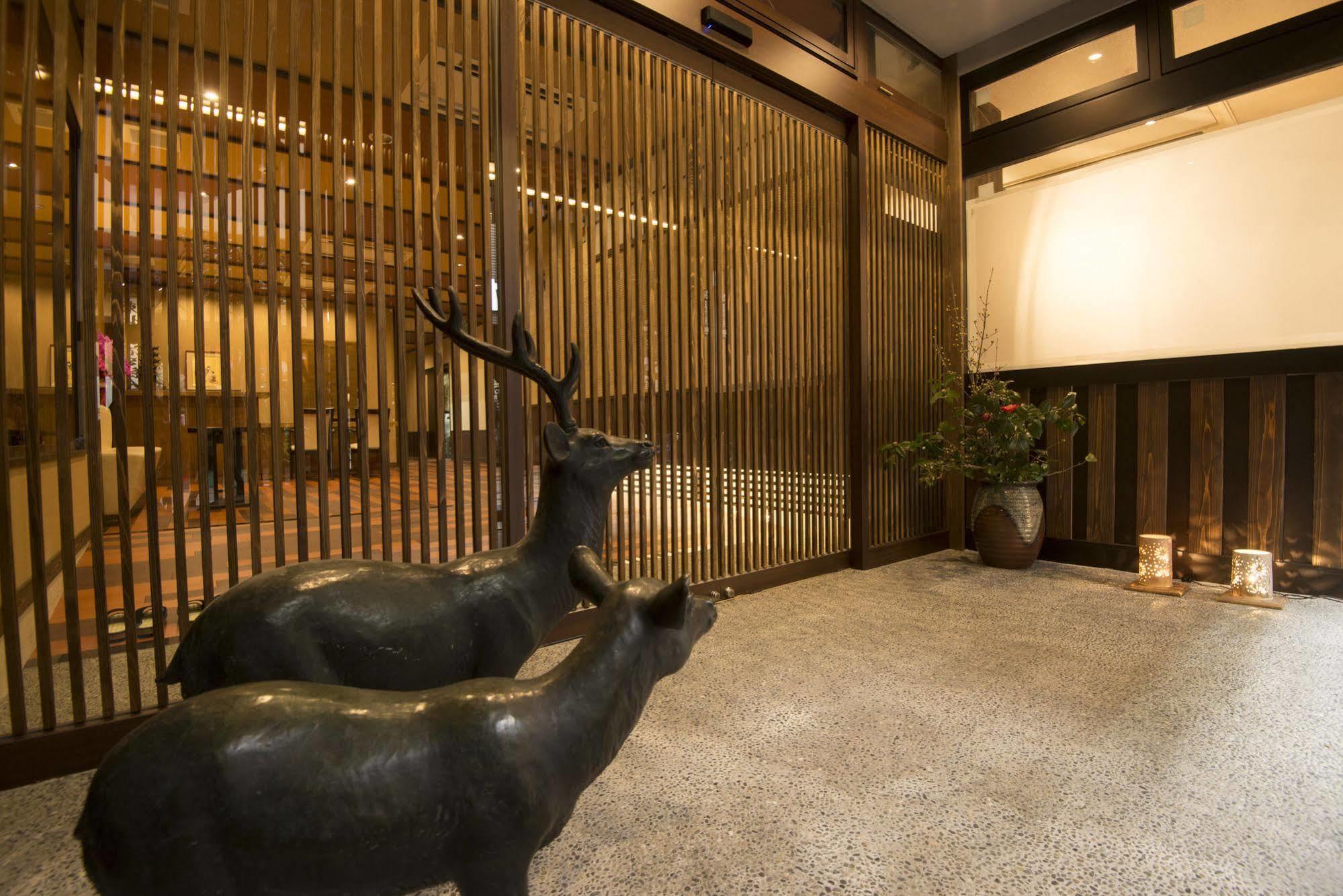 Tenpyo Ryokan Nara Exteriér fotografie