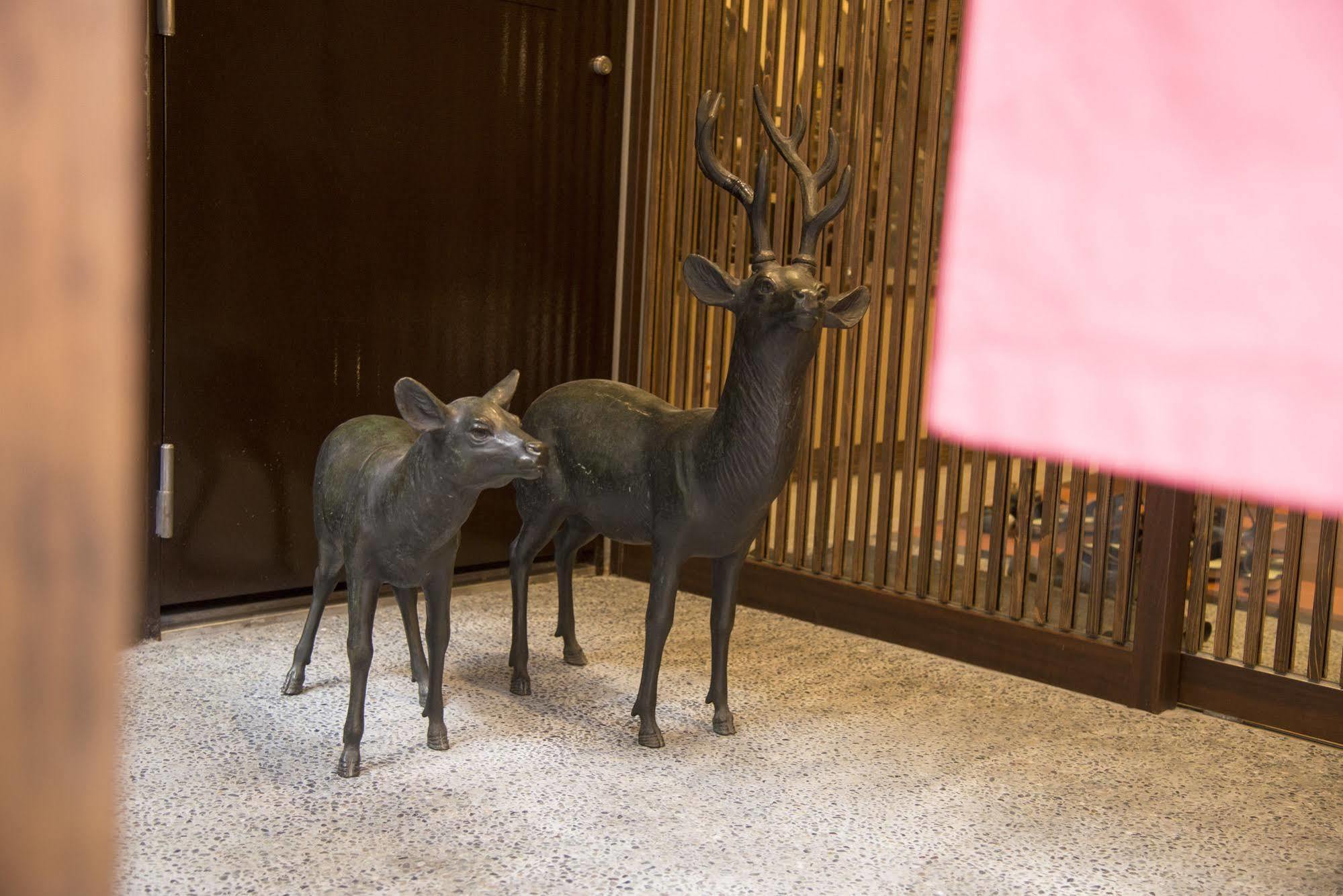 Tenpyo Ryokan Nara Exteriér fotografie