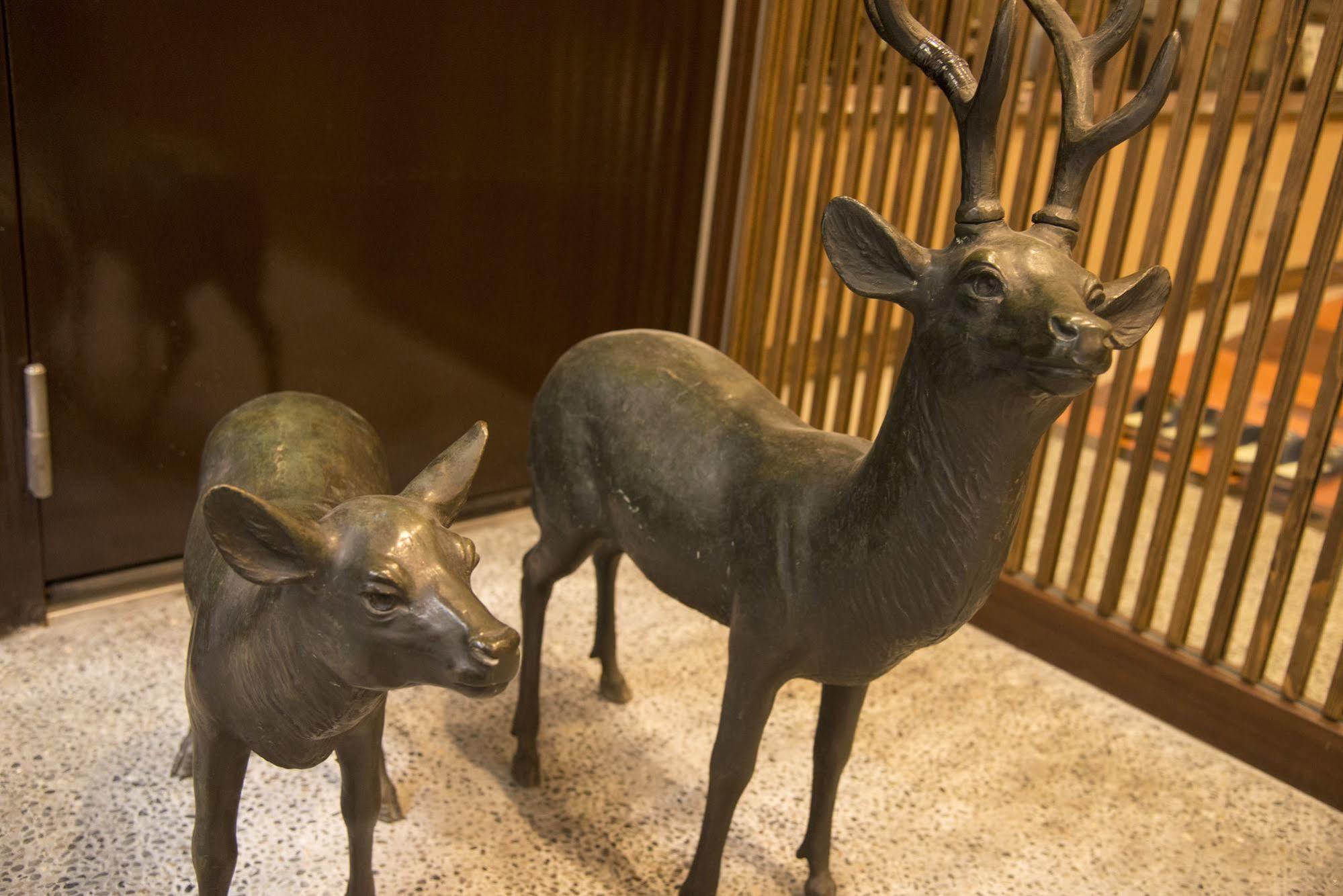 Tenpyo Ryokan Nara Exteriér fotografie