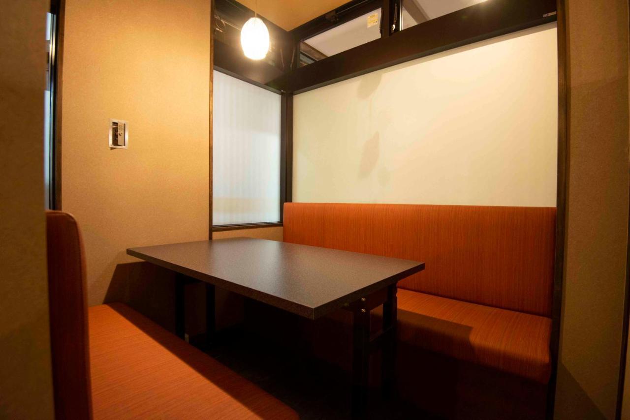 Tenpyo Ryokan Nara Exteriér fotografie